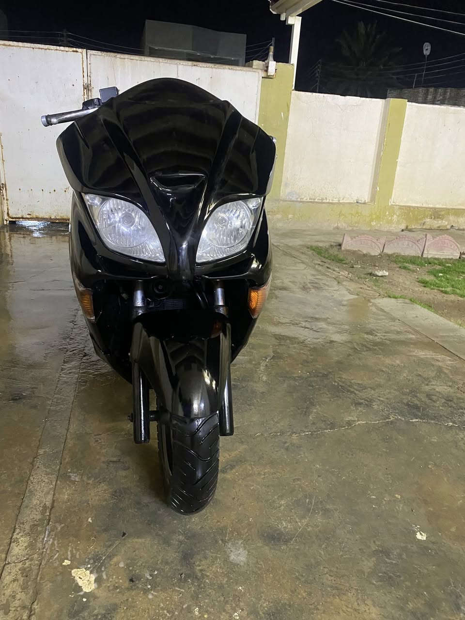 سلام عليكم للبيع دراجه فورزه 08 عميه مكينه مفتوحه بس شرط لا تنقيص ولا تبخير سعر 550وبيهة مجال بيسط او مراوس بجهاز او دراجه اقل منها


**إذا كنت صاحب هذا الإعلان وتريد حذفه لأي سبب، رجاءا أرسل رسالة إلى الدعم الفني**