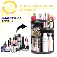 لوكر مكياج • عطورات • متعدد الاستخدام