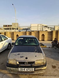 فيكترا ١٩٨٩ • محرك ٢٠٠٠ • فلوجه