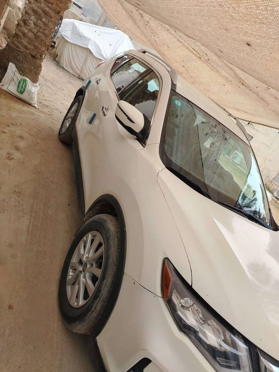 نيسان روج للبيع 2018
من رخصت الادمن نيسان روج للبيع سياره مرتبه وحلوه بيه فقط قطعتين سياره حلوه وكاعده خير من الله تاخذه متحط عليه لو ربع 

1 رقم ابيض تحويل ثاني يوم
2 سنويه بسمي
3 خصوصي بغداد 
4 كامله من كلشي
5 السعر 145ورقه وبيه مجال
6 الرقم ***********
