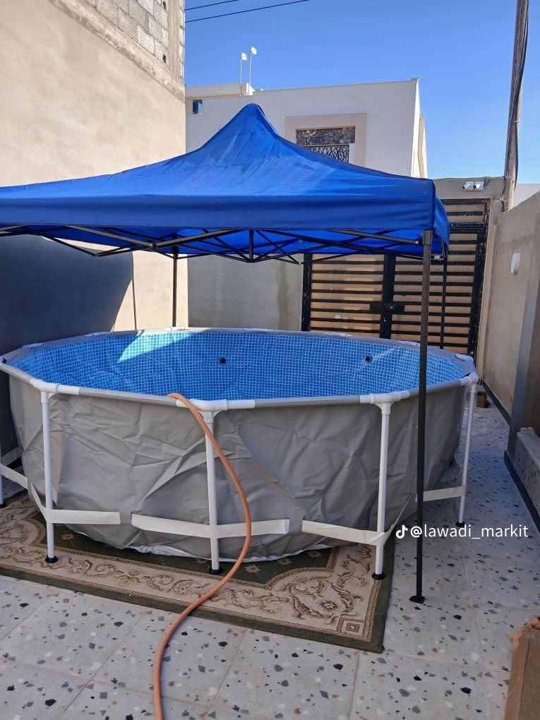 مسبح ماركة انتكس للبيع الاصلي
حجم 3.75
ارتفاع 75
ماخذته ب225
مستخدم سنه وحده بي زرف صغير ما مأثر عليه ابد


**إذا كنت صاحب هذا الإعلان وتريد حذفه لأي سبب، رجاءا أرسل رسالة إلى الدعم الفني**