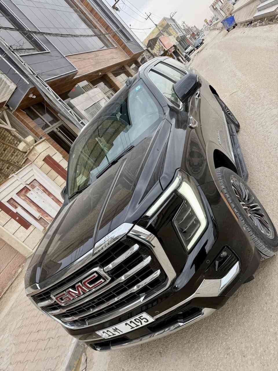 جمسي يوكن الفيشن 2025 خليجي
رقم بغداد  مميز كفالة عامة بحالت الوكاله 

مغلفة PPF درجة اولى 

ضمان وكاله المنصور 

ماشية 11الغ كم  

حجم المحرك 5.3 V8 

ويل 20 

مقاعد جلد وتدفئة 

تشغيل عن بعد                     

باب خلفي كهربائي 

كراسي امامية كهربائية 

كراسي خلفية متحركة كهربائية 

ميموري خزن كرسي السائق 

حساسات أمامية وخلفية 

شاشة Apple Car play 

4 كاميرات 360  

3 قطع تبريد

سعر (660   )وي رقم  1195بغداد

للستفسار ***********
