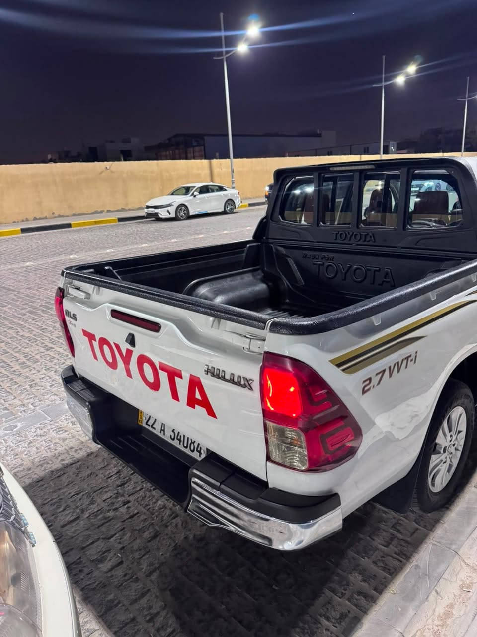 بيكم تو ويل ناصي كير عادي گاز 2016 سنويه لل27 اربيل كير حداده تبريد ثلج   تخم تايرات جدد نوزلات توني مبدل ماشيه298 السعر160 السياره جاهزه من طول برغي ما ناقصه بيه كم قطعتين بارد لاصبغ ولا حادث ***********
