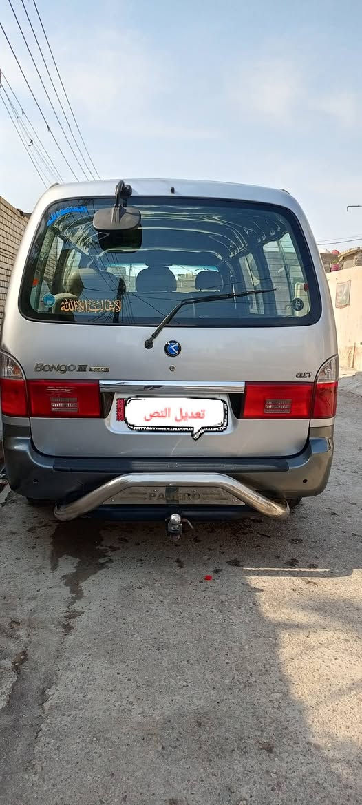بريجو منغولي مسكر مديل 2009اصل رقم نكليزي بسمي مكفوله من ضربه والكص مصبوغه جماليه شرط جماليه كير قبل سبوع شادله عين وصينيه جدد كير مكينه اكسل خير من الله لا تنقص ولا تبخر كشنات حاويه تخم تاير سياره متعوب عليها مكان بغداد حي النصر سياحي 
سعر 120بيهه مجال  الموشراي لا يصير شاطر برسي 
***********
