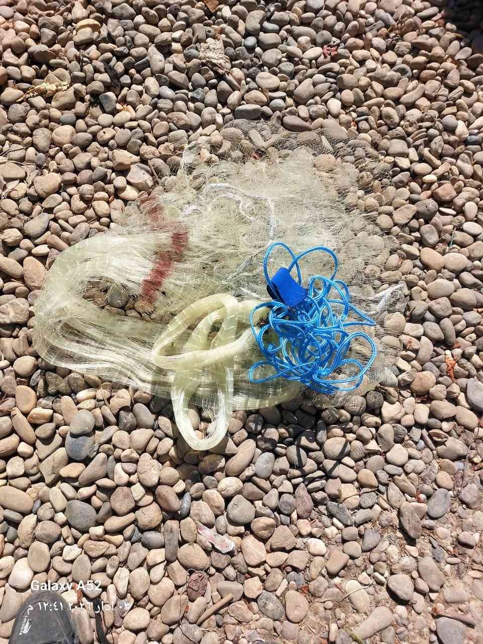 السلام عليكم
سليه مال صيد سمج اصليه درجه اولى جديده غير مستعمله العرض 4امتار والارتفاع 3 متر اخذتهه ب35 واريدهه ب25 سبب البيع ما اعرف اصيد بيهه
***********
