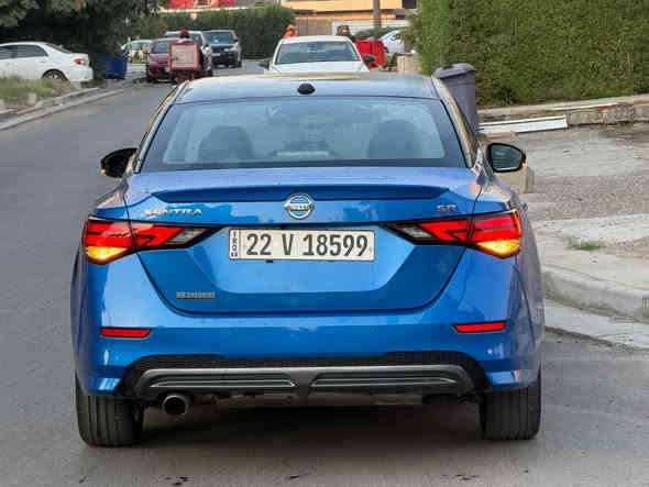 -
نيسان سنترا 2023 SR بلاس اعلى فئة بالسنترا قمارة وتكم اسود بلادي + سلايت
مواصفات SR : سقف اسود بلاد , بصمه , تشغيل عن بعد , شاشه ايباد , رادار امامي , رادار خلفي , رادار بالمري , لايتات زنون , لايت لد , بلاجكتور , اشاير بالمري , ويل كب , ابواب بصمه , حساس خلفي , تحكم ستيرن ,  29  Mi  ماشيه , ECO , تحديد مسار
كشنات جلد
5 كامرات
كشن جلد  
كير و محرك بشرط 
حجر بيئه و رادار بلاد 
رقم اربيل تحويل للمشتري او وكالة
السيارة بدون صبغ بدون تبديل
بيها فقط ايرباك بردة الباقي مكفول 
مكان السياره بغداد المنصور
واتساب : او الاتصال عالرقم
***********
165  ورقه سعرها
