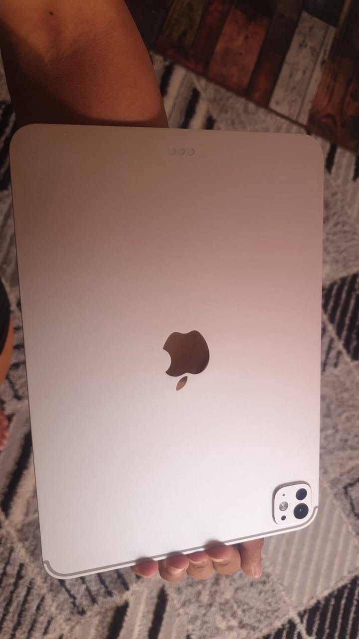 ايباد برو m5
الجهاز حيل نضيف 
ذاكره 256
بطاريه 97
كامل ملحقات

ب1450 و بي مجال


**إذا كنت صاحب هذا الإعلان وتريد حذفه لأي سبب، رجاءا أرسل رسالة إلى الدعم الفني**