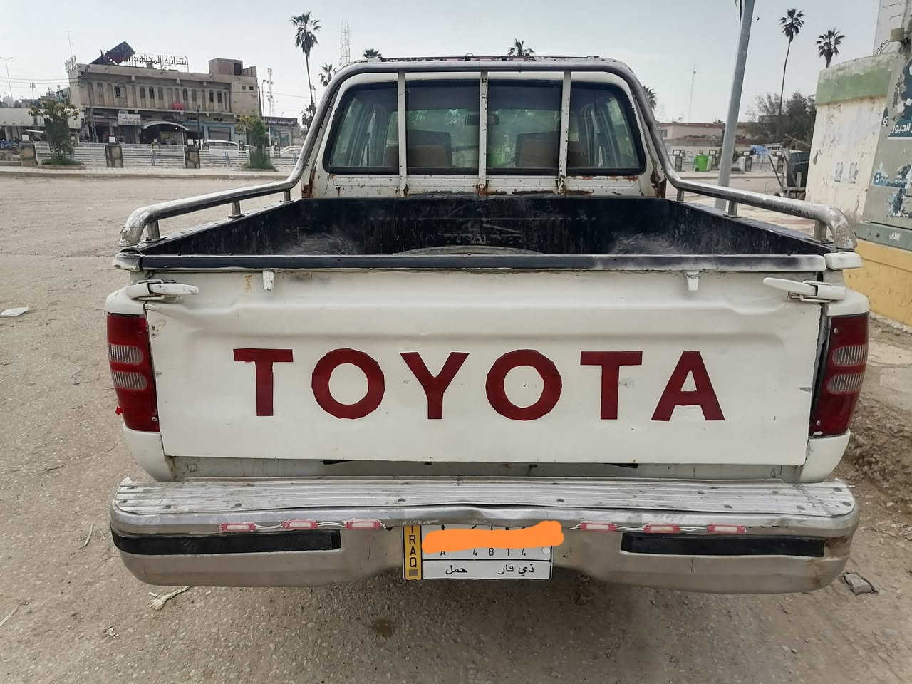 بيكم دير 2007 رقم ذي قار سنويه مجدده الغايه 27 تحويل مباشر //// سياره حلوه وجاهزه من كل النواحي ////العنوان *********** الديوانيه ////
