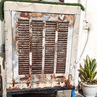 للبيع مبردة حجم 2ونص ماطور واتربم نضيفات وشغالات حلفات جدد سعر 35 الف ...