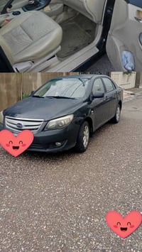 بي واي دي • ٢٠١٥ • رقم سليمانيه