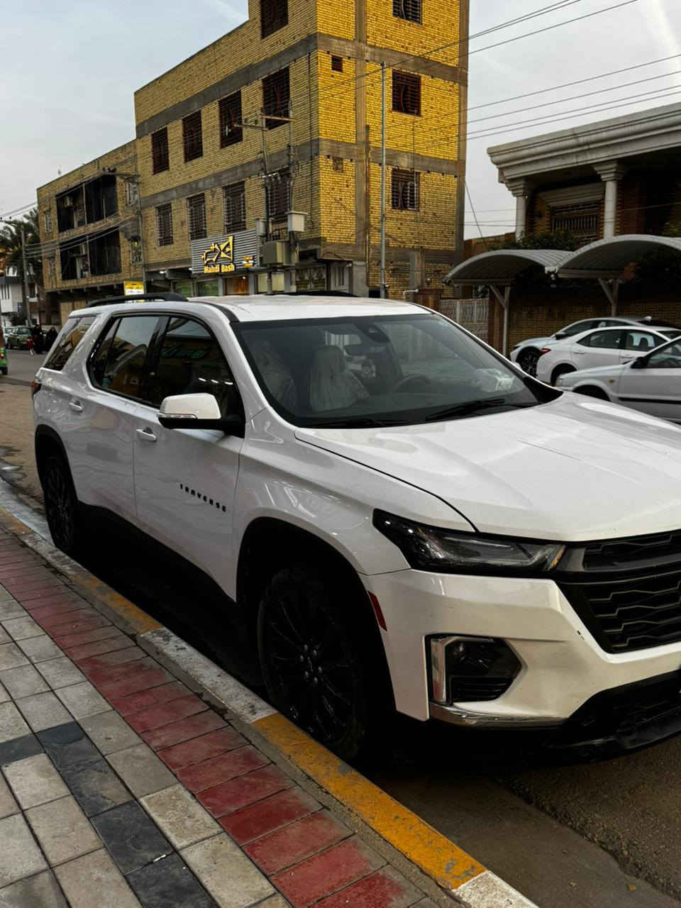 السلام عليكم ترافيرس 23 RS فول ماعده الفتحه 6 سلندر VVT المرغوب رقم ميسان تحويل ثانيوم السونار والحادث مرفق بالصور ماشيه 26 السياره حته كتلوك الشركه بيها اي استفسار هاذ رقم صاحب السياره ***********
وبسعر 245 ورقة عمارة, ميسان
