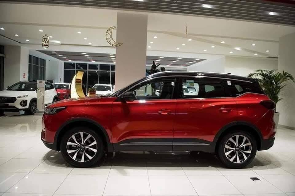 السلام عليكم
شيري 2022 فول للأخير لونين ماشيه33الف
رقم بغداد بسمي بعدها بضمان
السعر 145 بيها مجال حق الجيه
للاستفسار
***********
***********
