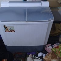 غساله جديده للبيع مامستخدمه السعر 275 الإتصال 07817784413