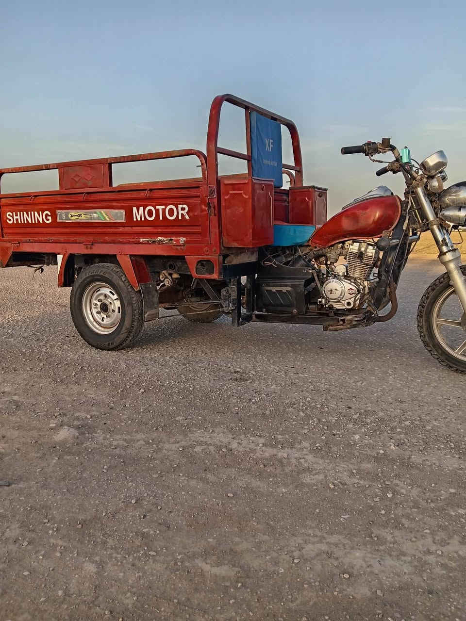 السلام عليكم اخوان للبيع ستوته جمره موديل 2014 اوراق اصوليه باتري داينمو سلف جاهزات محرك 2023 لاتبخير ولاتنقيص كهربائيات كله شغاله السعر مليون وميه المكان بابل حله قرب سيطره النيل 
***********
واتساب 
غير متواجد عل نت فقط الرقم
