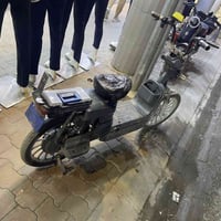 بايسكل شحن • كهربائي