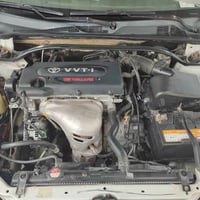 كامري 2006 • وارد خليجي • محرك وكير كفاله