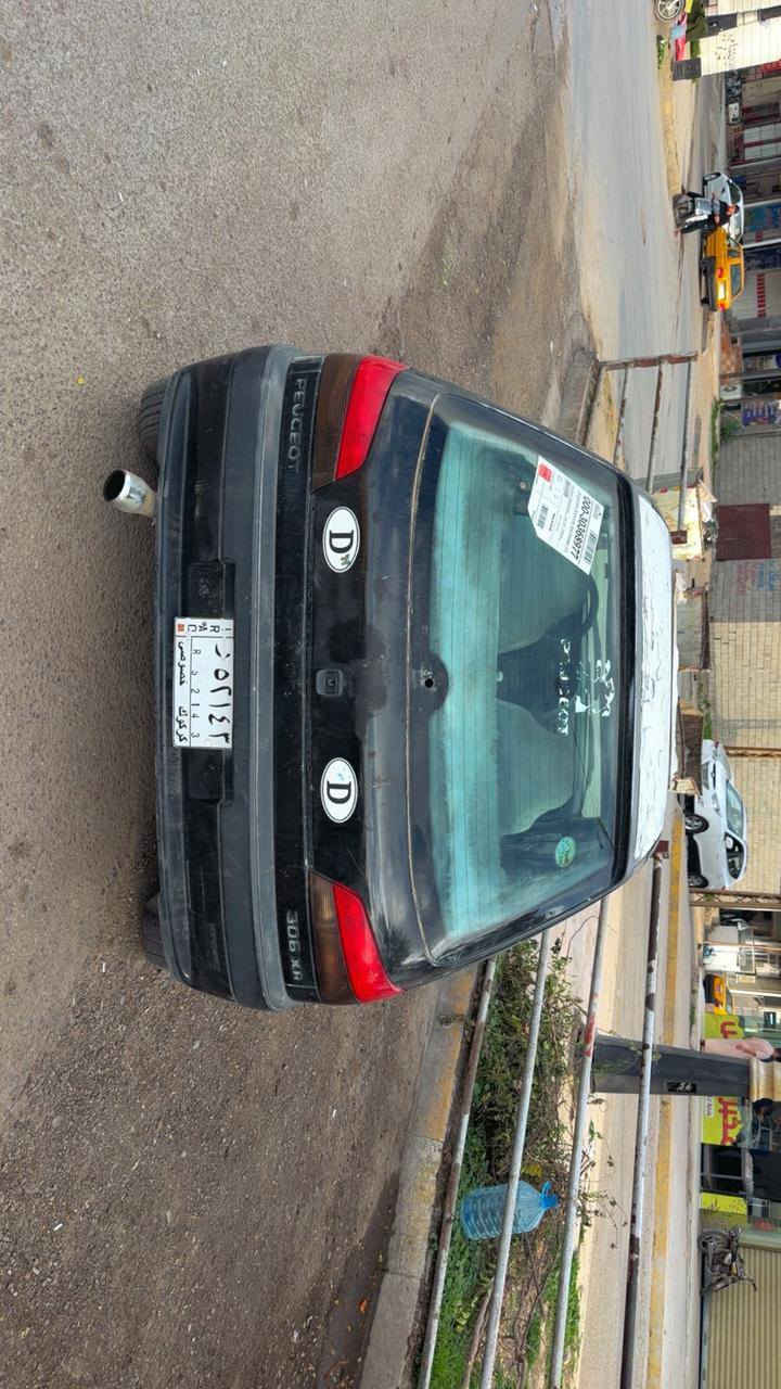 للبيع بيجو 306 موديل 93 رقم كركوك عدم ترويج فقط  يحتاجلها 500 الف وينزل من سعرها  شرط التحويل السيارة بسمي تخم تايرات  جديد صدر امامي جديد باتري جديد  ترايها وين ميعجبك  اصولية اي مشاكل مابيها السعر 28بي مجال رقم التلفون ***********  بية واتساب ***********
