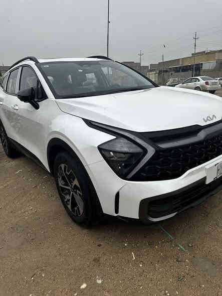 السلام عليكم البيع كيا سبورتج هايبرد 2025محجوزه للمصرف مقترض وكفيل نفس البيت مالكها يسكن حله نفس البيت 
فول موصفات اعلئ فئه 
كشنات كهربه وتدفئه وتبريد 
صندوك كهرباء فول الخير
مرقم بغداد وكاله عامه ام باركود صافي الف ماتدفع
رقمي ***********
***********
زيرو لسعر تصل وتدلل
