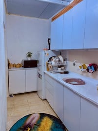 كاونتر ام دي اف • ثلاجه نوال • ملحقات