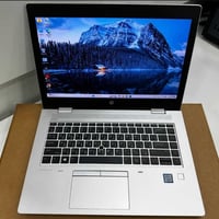 HP ProBook • كور i5 الجيل الثامن • رام 8 جيجا