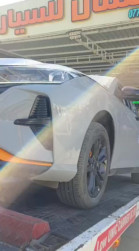 🚗🔥 شاين جاهزة للتسليم 😉 🔖لا تنتظر... سيارتك الجديدة بانتظارك الآن ✅ شاين جاهزات للتسليم ✅ التسجيل مفتوح ✅ كفيل موظف مدني أو ضابط ✅ قسط شهري 360 ألف دينار فقط ✅ رقم بغداد وضمان معتمد 6 سنوات ✅️ ♦️سارع بالحجز واستلم سيارتك بأسرع وقت من #الاحسان_للسيارات 🚗 📞 للاستفسار والمعلومات أكثر، تواصلوا معنا بزيارة صالة العرض خلال ايام الاسبوع 🌹 📍العنوان: ديالى بعقوبة مجاور كراج البحيرة  الموبايل : *********** - ***********
