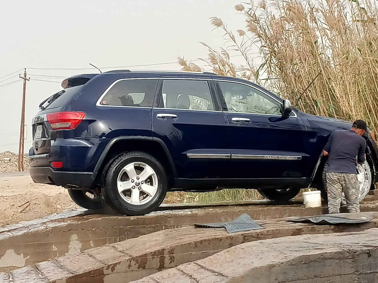 السلام عليكم من رخصه لادمن جيب لاريدو 2013 امريكي فول مواصفات ماعده البنوراما حادث جاملغ وبنيد تبديل يرباك سستم  سياره مال جناي  ومستعجل عل البيع  السعر 163 رقم بغداد  فور ويل  كير ذكي    الشراي يدخل خاص


**إذا كنت صاحب هذا الإعلان وتريد حذفه لأي سبب، رجاءا أرسل رسالة إلى الدعم الفني**