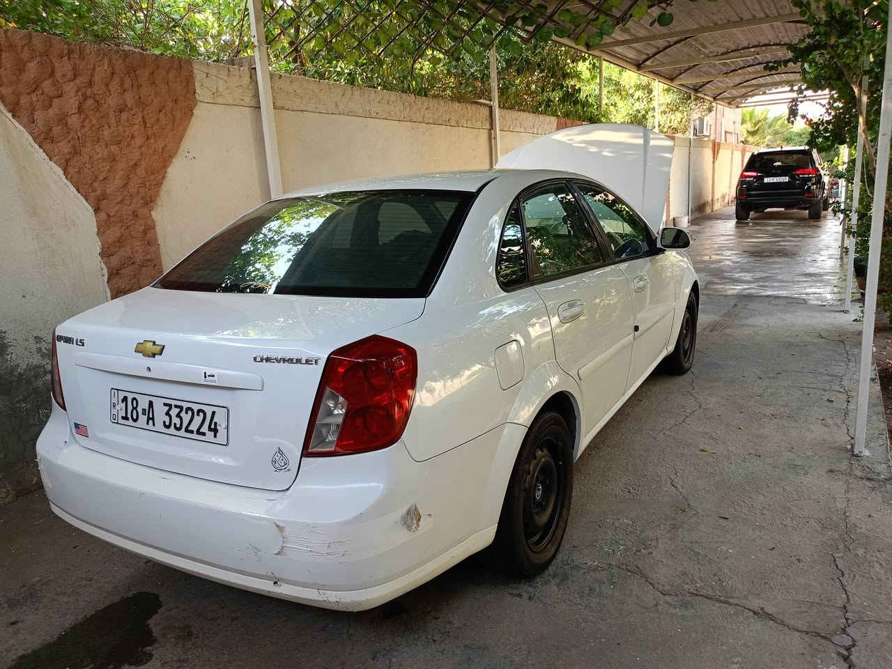 اوبترا موديل 2012 للبيع بيها تبديل جاملغ امامي فقط الباقي مكفول كير و محرك و منضومه  تبريد و حداديه جدد دواخل جديده رقم بابل بأسمي السعر 92 وبيها مجال العنوان بابل البكرلي ***********
