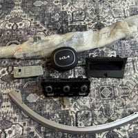 غراض للبيع كيا كرنفال ٢٠٢٢ وارد برده ايرباك وكبسوله وكونترول وكفر مال ...