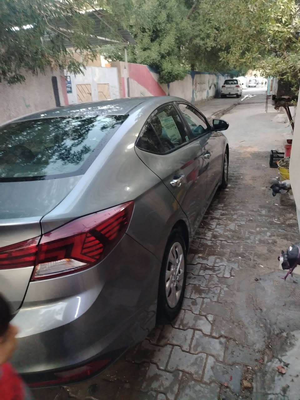 النترا وارد امريكي موديل 19
رقم بغداد.. السيارة بسمي.. ماشية 73 وهاي صورها وصور الحادث وحتى سونارها موجود سعرها 130 وبيها مجال.. محرك دوش 2000 كير محرك كفالة السيارة بس الدعامية الامامية مبدلة 
*********** موبايلي موجود واتساب والخاص مفتوح
