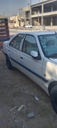 بيجو 405 • نجف