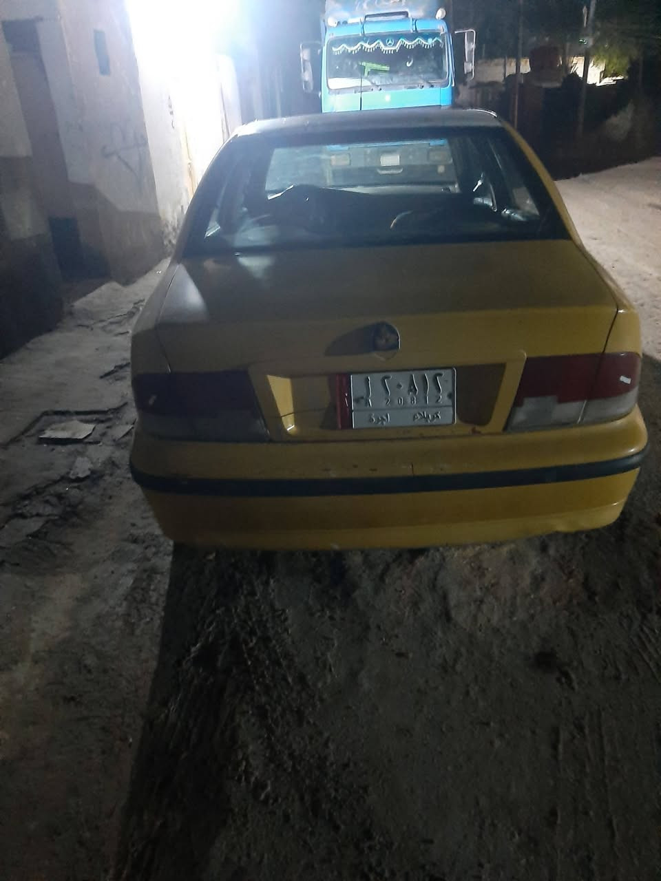 البيع مراوس سمند مكينه جديد حداديه نضيفه كير نضيف سياره جاهزه مكان الديوانيه راعيها ماندله ***********
