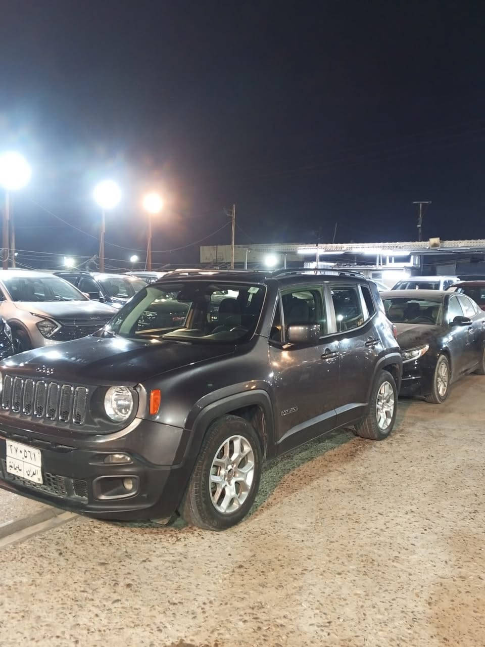 السلام عليكم للبيع نقد او المده او القساط او المراوس
جيب رينكد موديل 2018مقفول فول مواصفات عده الفتحه حادثه جاملغات خلفيه وقبق ماشيه 100 الصندوق فقط للتواصل اكثر ***********واتساب
