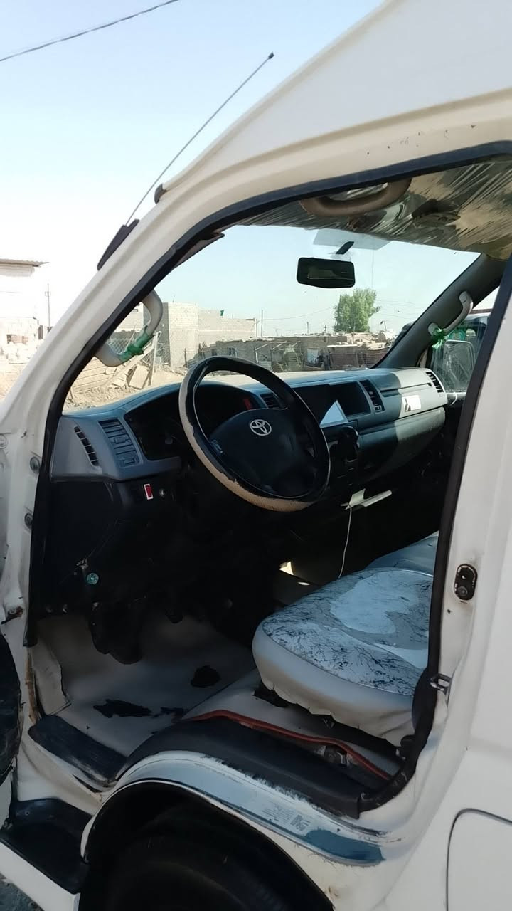 سلام عليكم كيا هايس لبيع كير اكسن مكينه كفاله تخم تاير جديد تبريد محور باب كهربائي شاشه ستم سماعت دوڜمه جديد مكان بغداد مدينه الصدر سعر ١٣٥ وبيه مجال بسيط رقمي ***********
غير متواجدة على فيس.
