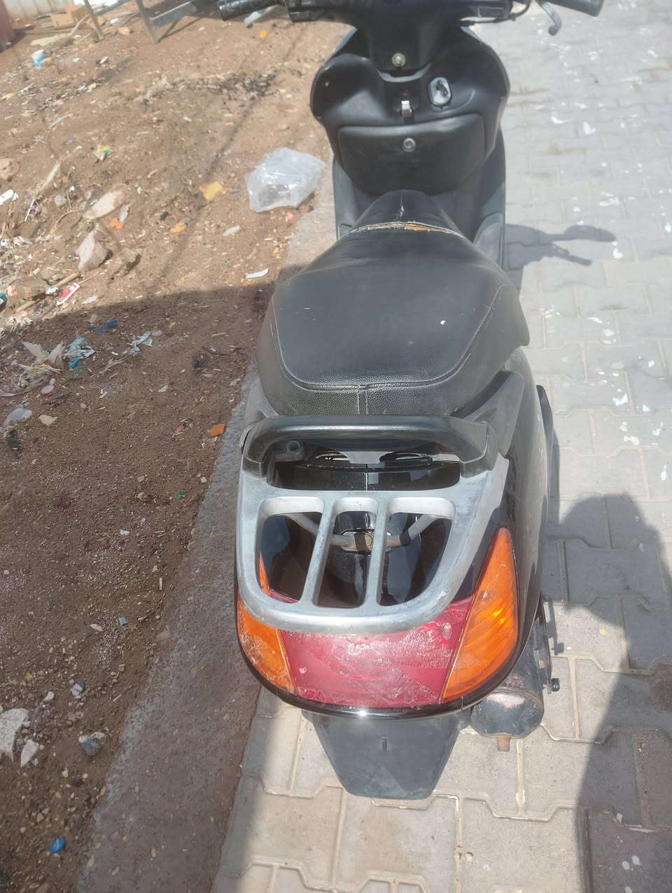 السلام عليكم
متاح سبيسي ياباني للبيع دراجه بيه مكينه تخبل ناعمه خرسه اول مره تنفتح كفرجديدابوالختم كهربائيات كله شغاله هندرشغال كوت خاجيه شارع 40 موبايل ***********
