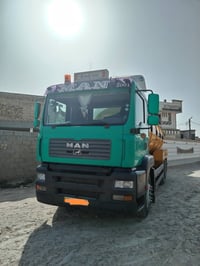 تنكر • موديل ٢٠٠١ • مضخة إيطالي