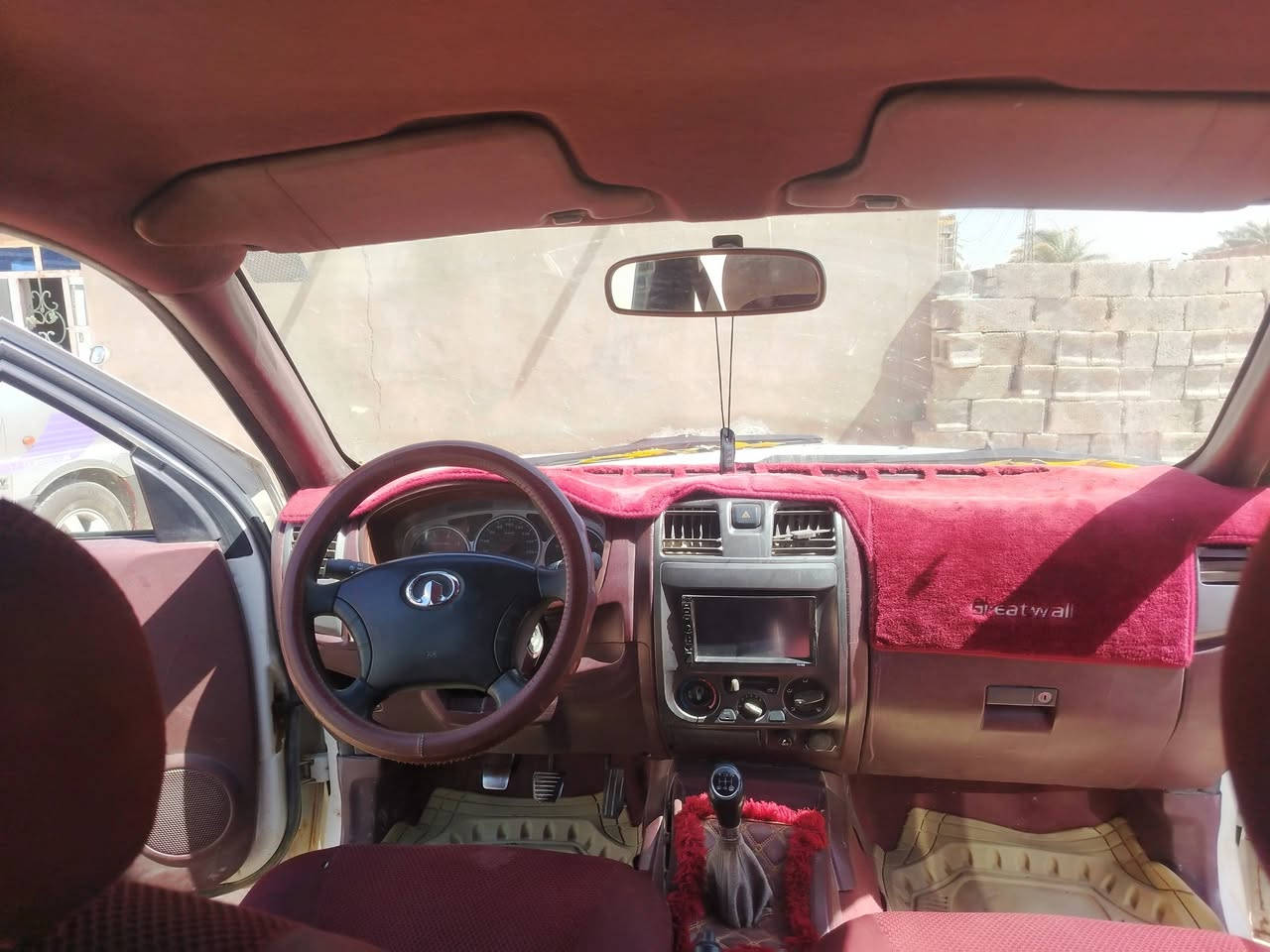گريت ويل 2013 للبيع السياره جاهزه ماناقصه شي السنويه لل29 گير ومحرك شرط الاتصال على الرقم ***********
