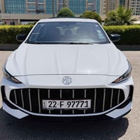 ام جي GT سبورت • ٢٥ الف كم • فول مواصفات