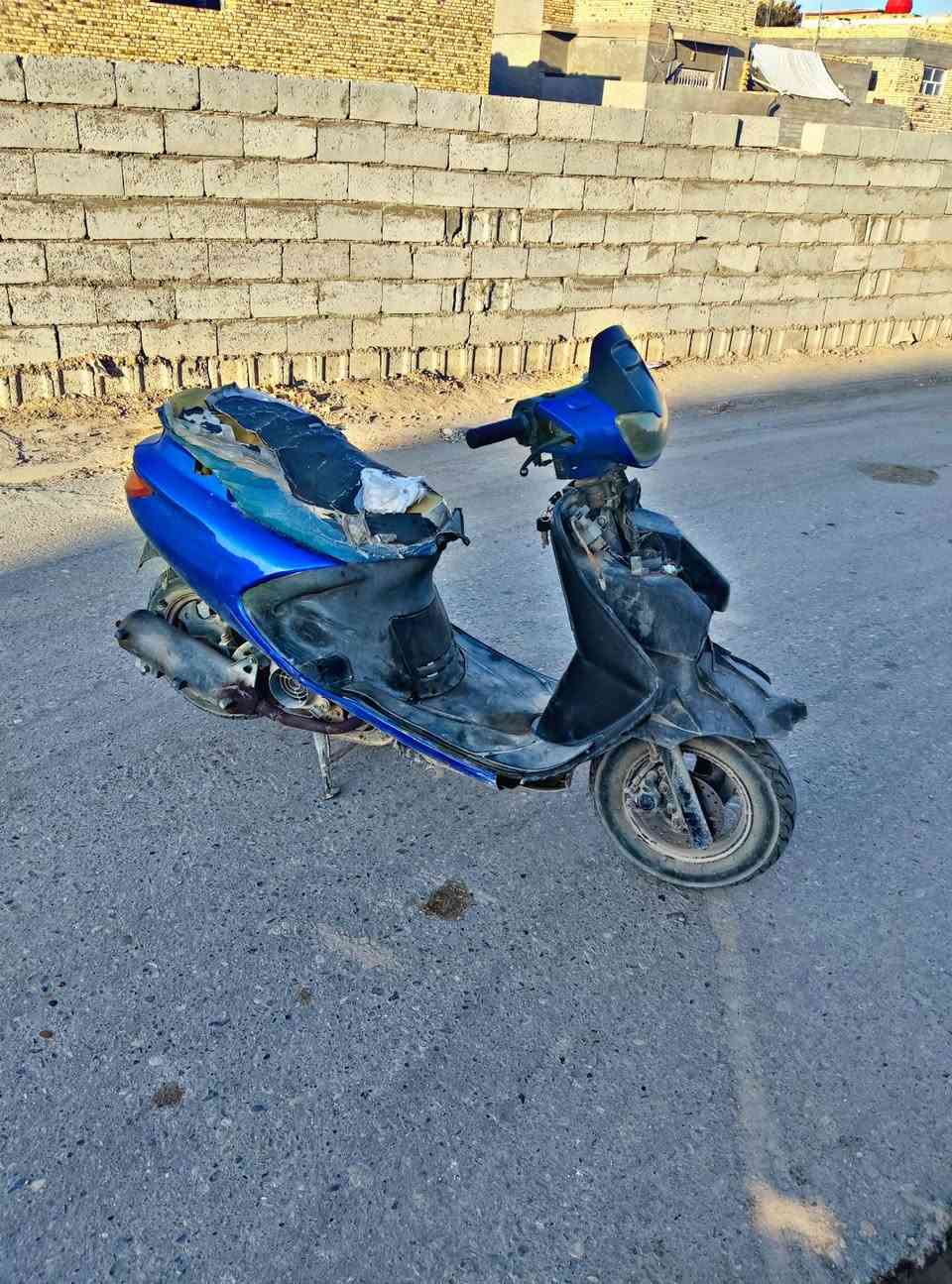 سلام عليكم دراجه فراشه فحل للبيع كايمه مكينه نظيفه بس كايمه السعر 150 وبيها مجال بسيط


**إذا كنت صاحب هذا الإعلان وتريد حذفه لأي سبب، رجاءا أرسل رسالة إلى الدعم الفني**