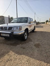 نيسان شبوط • موديل ٢٠٠١ • رقم اربيل