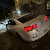 شفروليه ماليبو ٢٠١٥ فول مواصفات ١/١ فتحة سلايد تحكم ستيرن شاشة كامره ب...