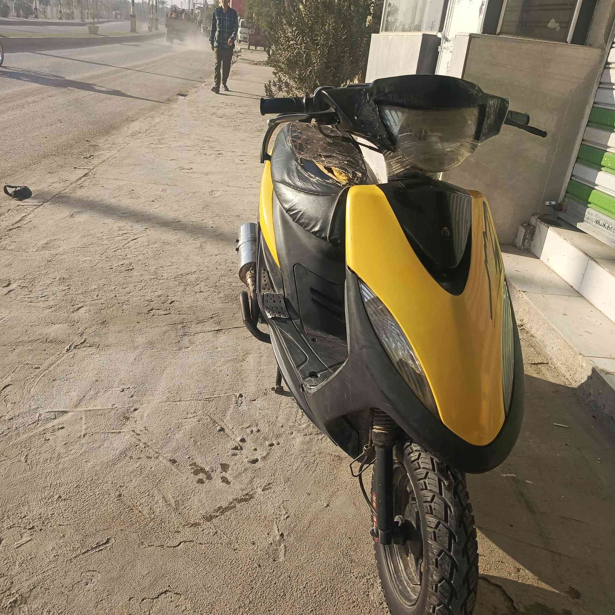 ماكس عدله شرط تجي تفحص ما مفتوحه ولا برغي 750 وبيها مجال مكان ناصريه سوق الشيوخ كرمت بني سعيد رقمي ***********
