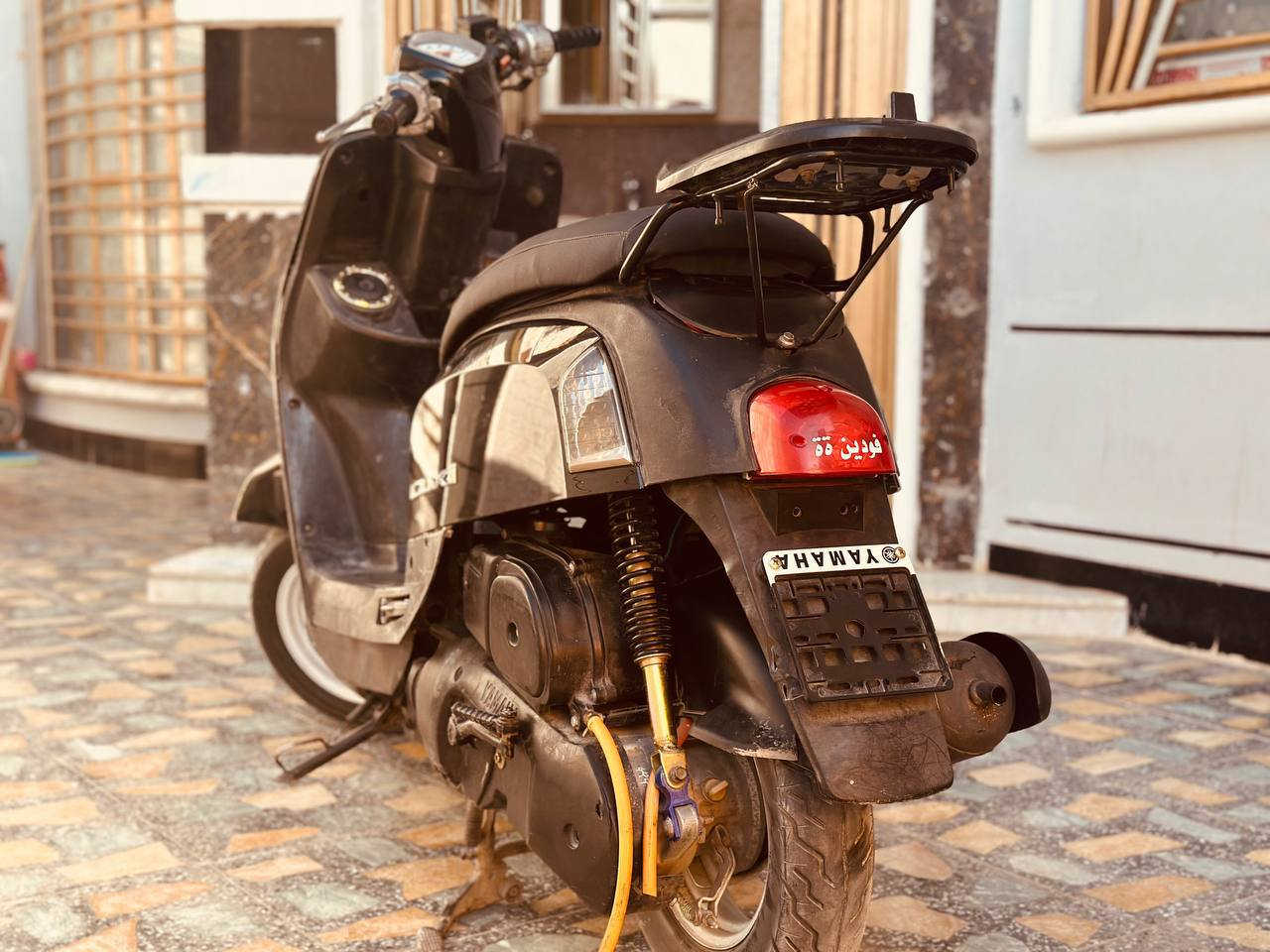 درجه بؤليس للبيعع مديل 2009 كربائيات كله شغاله نكره سلف مابيه كل نقص محرك اخرس شعله ومعدل تخبلل  #سعر 550 قفل متواجد فيس وتصلل ***********
