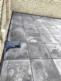 عاده ماستك زفت سطوح تصعيد شتايكر 07805730068