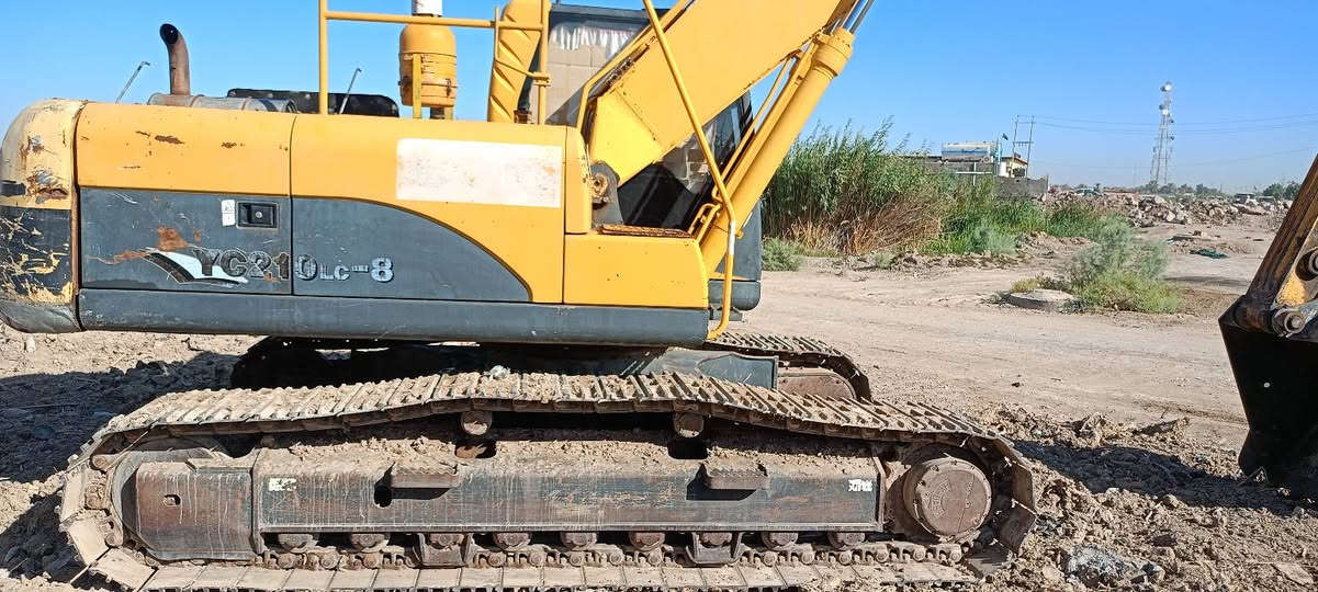 الحفاره للبيع حجم 210،موديل 2013
العنوان ذي قار فضاء الرفاعي ***********
