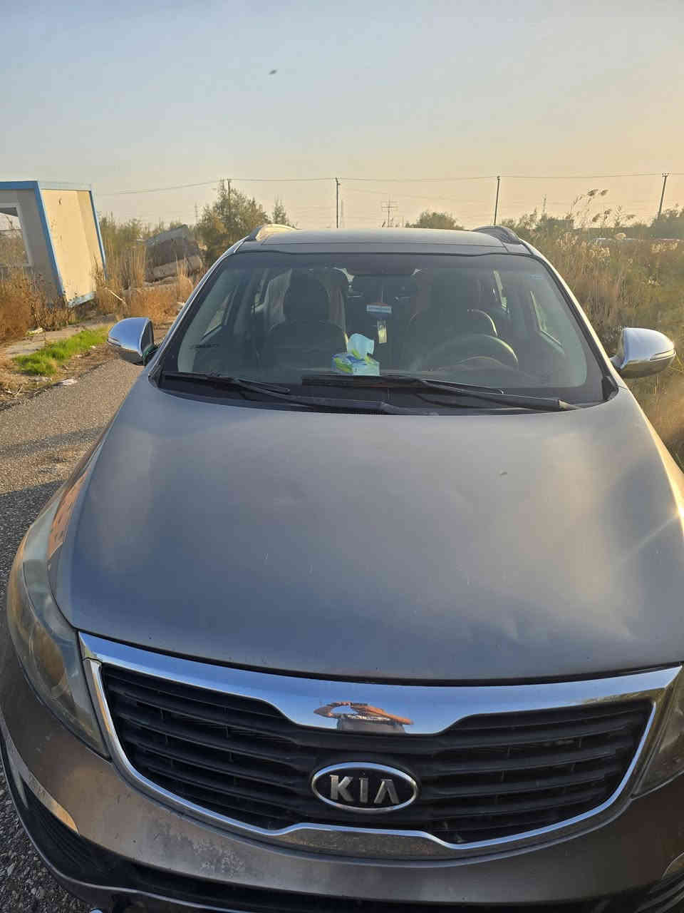 سبورتج موديل 2012 خليجي..
محرك 2000 النوعيه المرغوبة..
لون نفطي ..
سياره بسمي ..
تحويل ثاني يوم ..
سونارها وياها مكينه كير فول ..
مال جناي خير من الله ..
السعر .. 145 بيهه مجال بسيط للشراي..
مكاني _ ديالئ _ مندلي 
***********
***********
