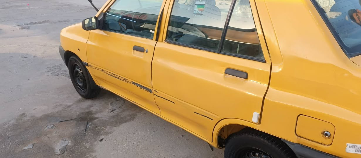 يا الله السلام عليكم سايبة موديل 2015 السيارة جاهزة علة اخر حباية تبريد حدادية تخم تاير جدد كهربائيات كلها شغالة مصفرة هيئة وغرامات وصولات عندي مكاني دوانية ‏‪***********‬‏
