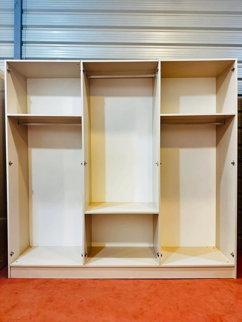 غرفه ترڪي مستخدم 💗
6قطع 💗
نضافه 95بل💯
نضام ابواب💗 
السعر  525قفل 💗
مع شد🪛 ونقل 🚚  مجاني💯💯💯


**إذا كنت صاحب هذا الإعلان وتريد حذفه لأي سبب، رجاءا أرسل رسالة إلى الدعم الفني**