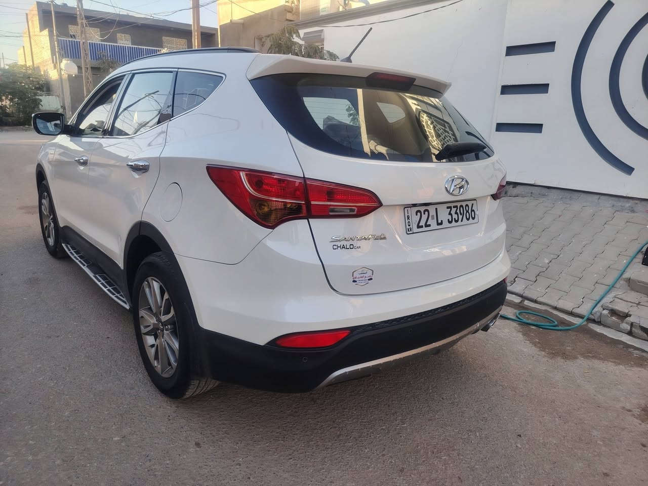 سنتافي ٢٠١٤ مكفوله كفاله عامه رقم أربيل دولي سنويه ٢٠٣١ محرك ٤ استندر السعر ١٥٨ بيهه مجال أتصل ***********
