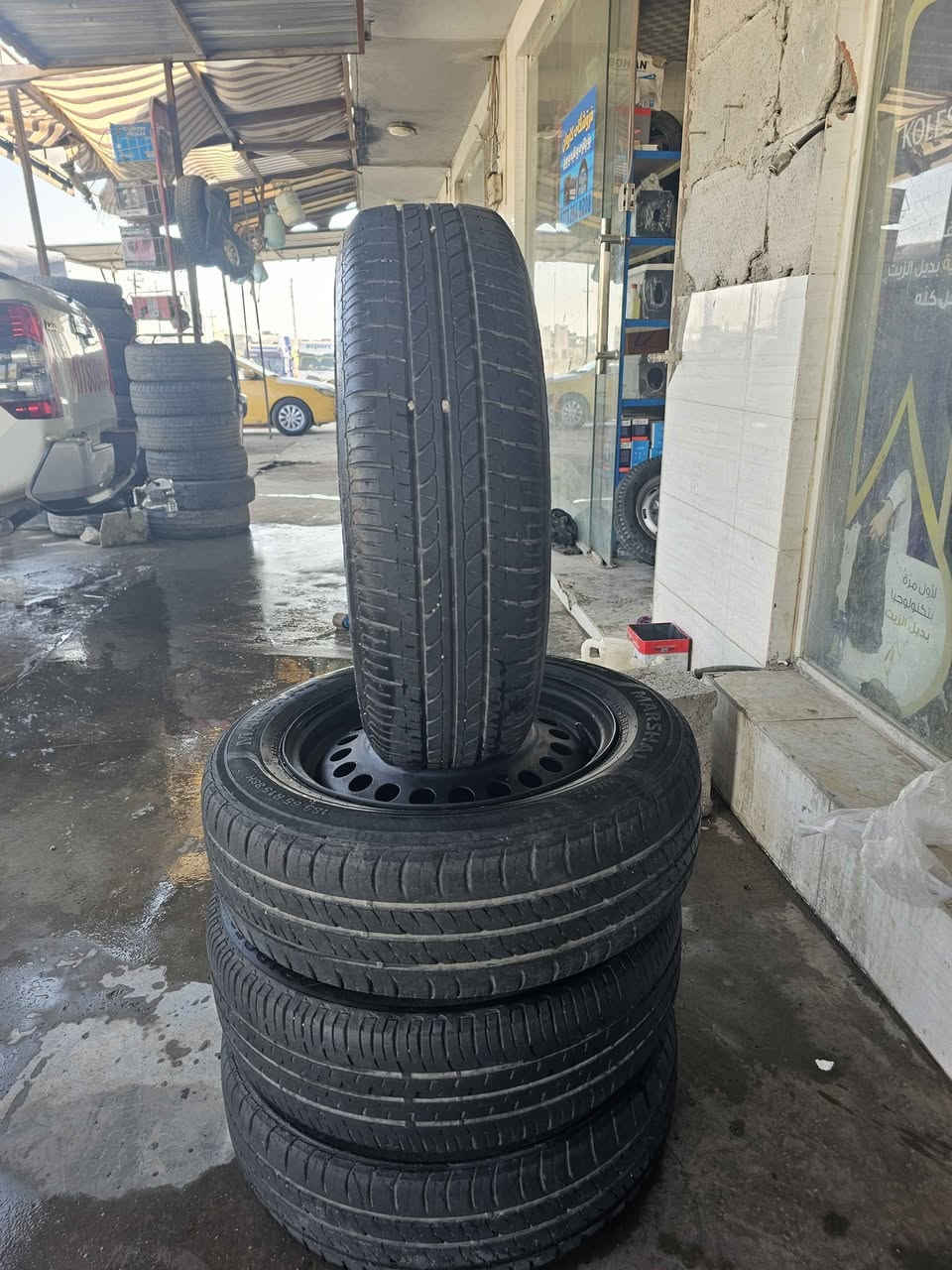 تايكاني نيواشته السليمانية, العراق


**إذا كنت صاحب هذا الإعلان وتريد حذفه لأي سبب، رجاءا أرسل رسالة إلى الدعم الفني**