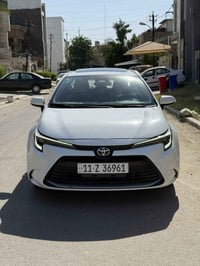 كورولا هايبرد • ٢٠٢٤ • رقم بغداد